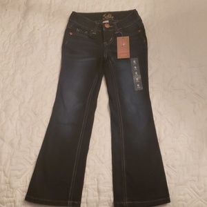 Girls Justice jeans